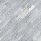 Msi Cosmic Gray 3D Wave Ledger Panel "6 X 24" Honed Marble Wall Tile, 4PK ZOR-PNL-0029 - alternate 3
